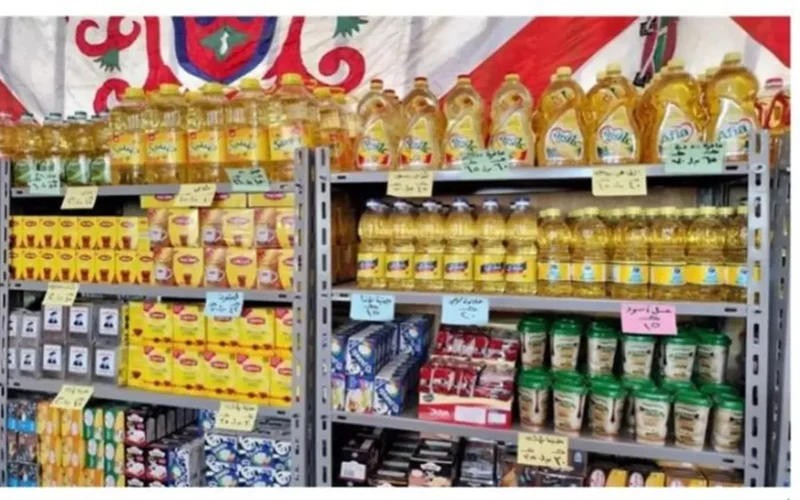 تخفيضات 20%.. قائمة أسعار السلع الغذائية في معارض أهلا رمضان بالقاهرة والجيزة